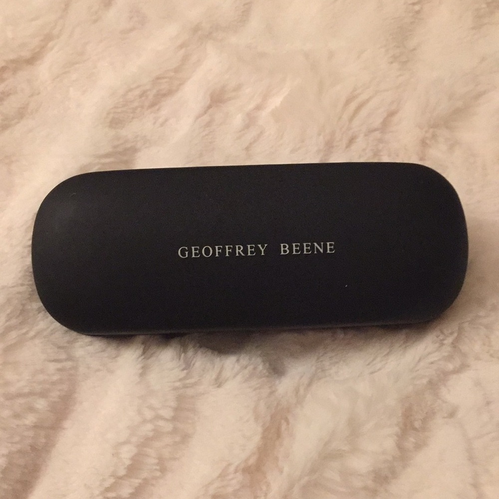 Brand new eye glass case